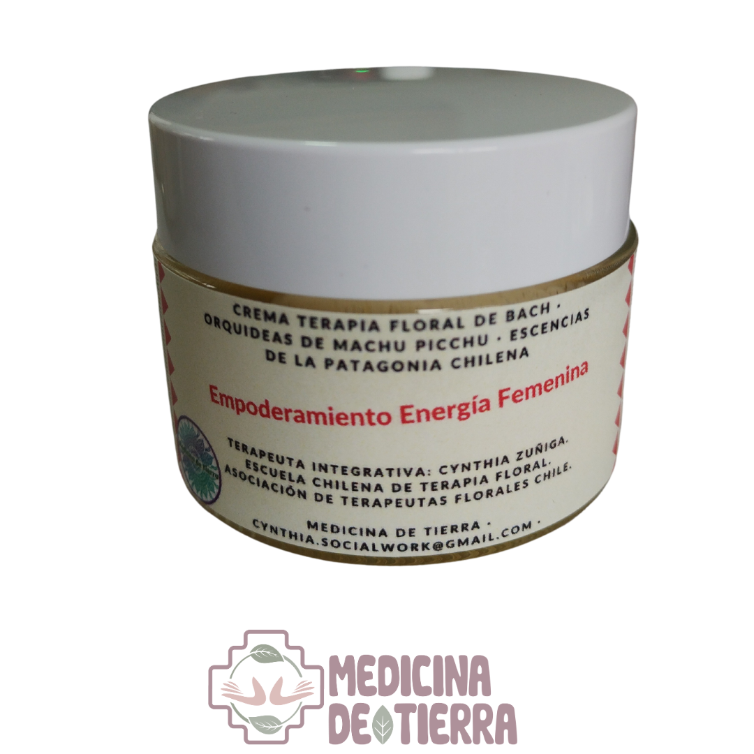 Crema Empoderamiento Femenina