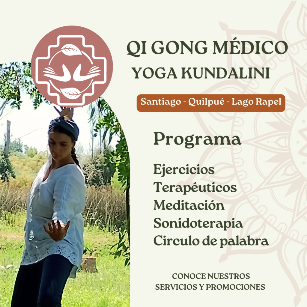 Qi Gong y Yoga