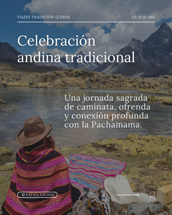 🌞 Inti Raymi en el Apu Ausangate con la familia Champi Apaza – Nación Q’eros - Imagen 2