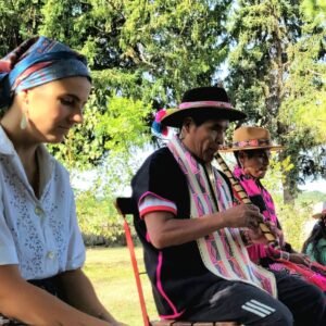 Conférence - Pacha Yachac