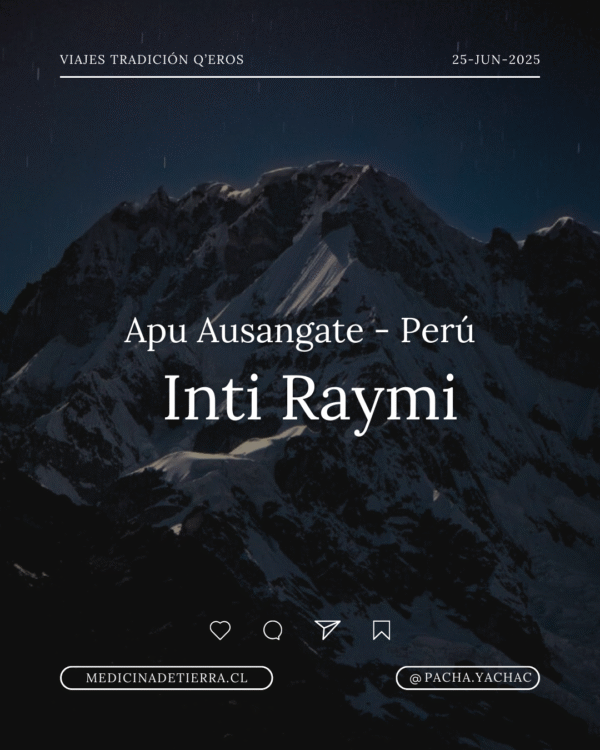 🌞 Inti Raymi en el Apu Ausangate con la familia Champi Apaza – Nación Q’eros - Imagen 6
