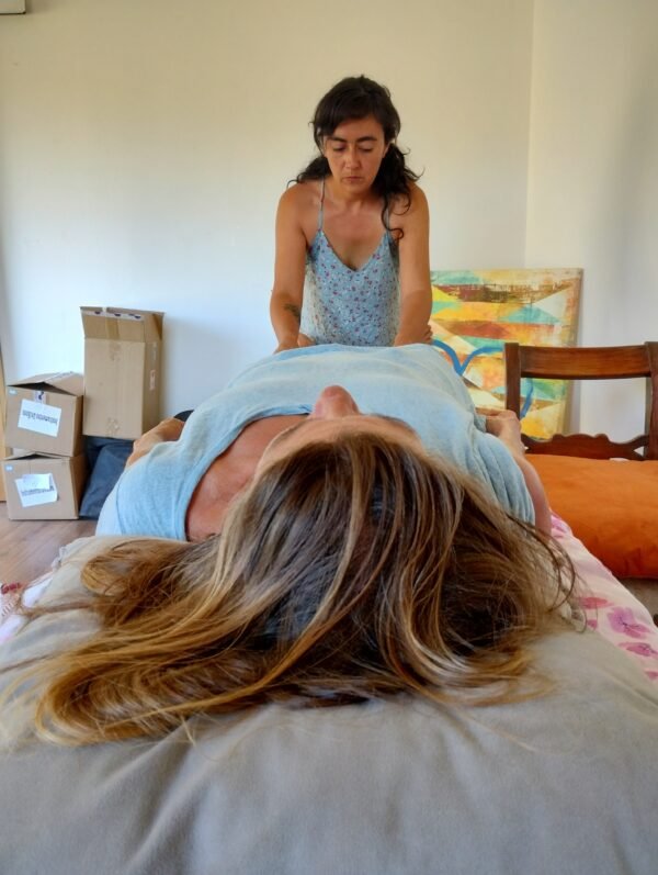 🌿Masaje Tuina - Massage TuiNa - Imagen 4