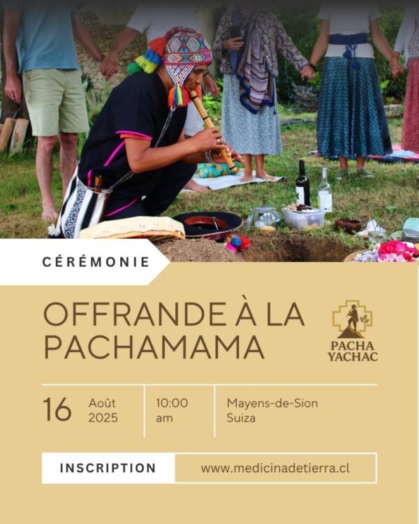 Conférence - Pacha Yachac – Image 5