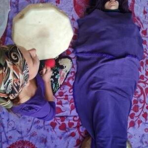 Rituel de Serrage avec Rebozo