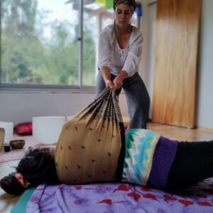 Massages avec Rebozo