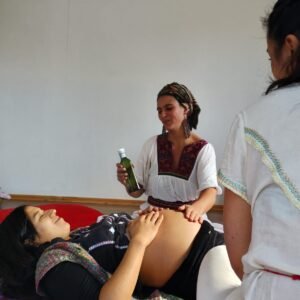 Massage Périnatal