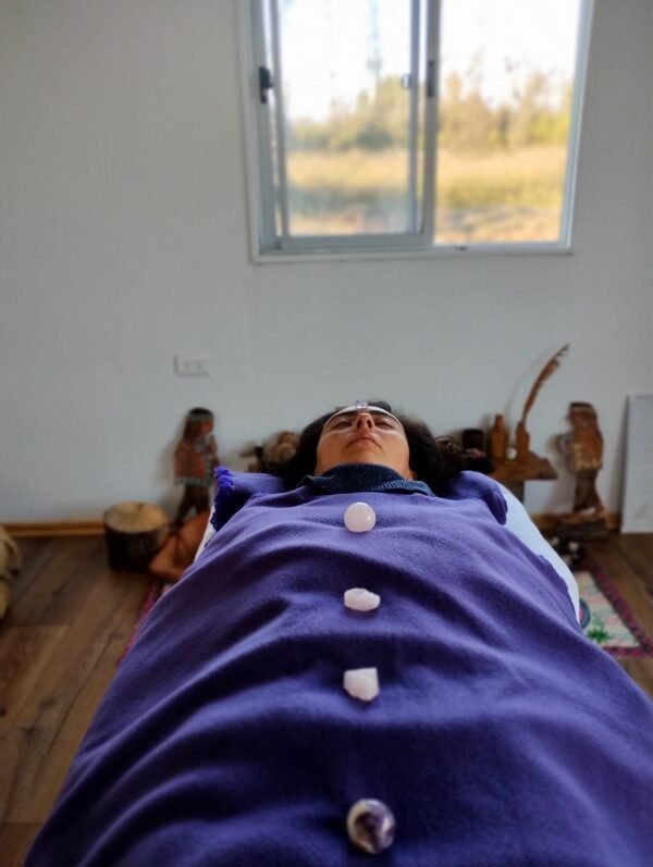 Sanación energética con Reiki